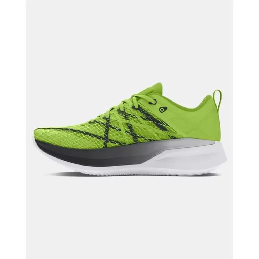 Under Armour Velociti Pro 3027560-300 Sneakers Men 11 Green Running Shoes TF7630